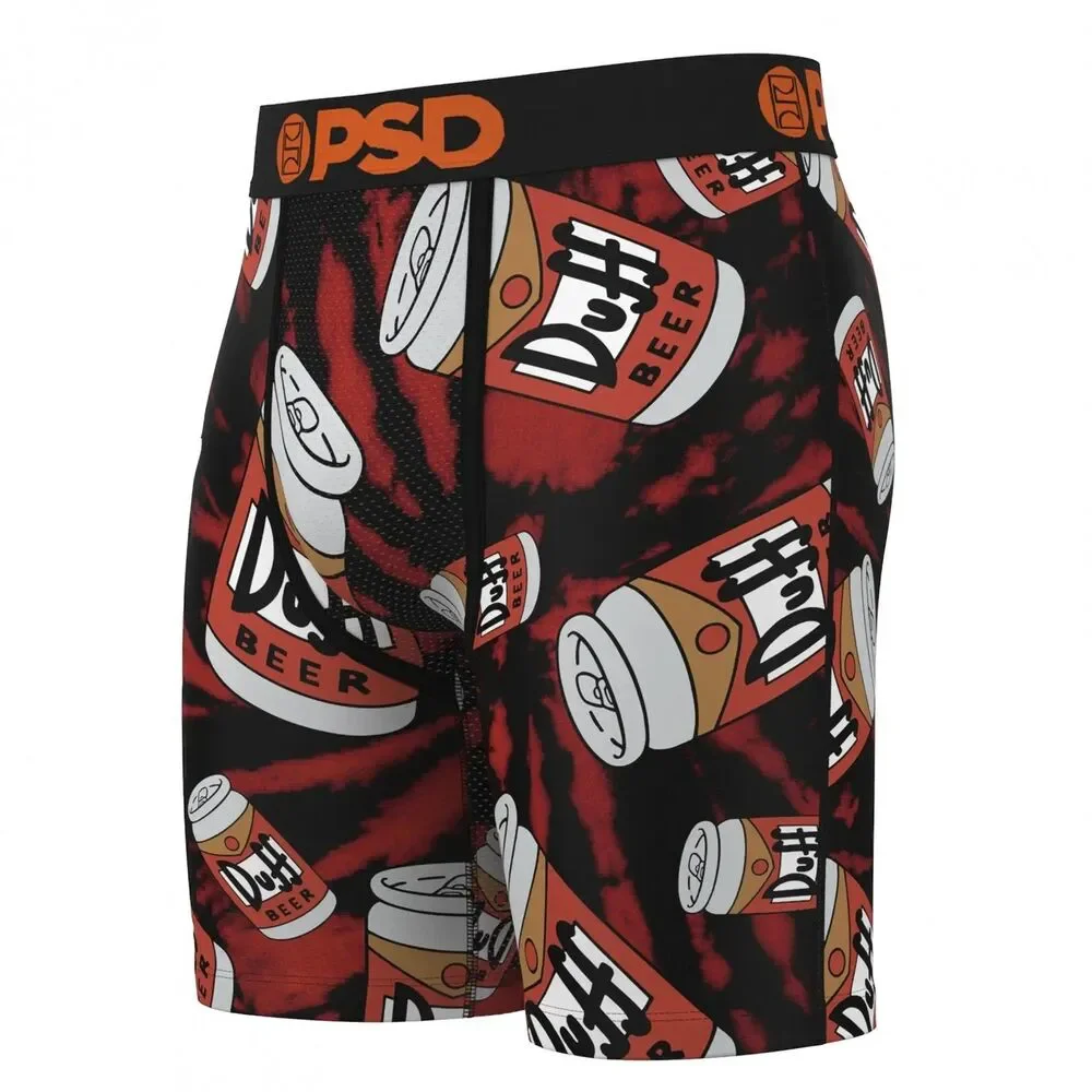 PSD Men's The Simpsons 